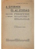 Dr. Koszterszitz József - A gyermek és az ifjúság XXXIII. év 1. szám