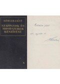 Köhler Ernő - Szappanok és mosószerek készítése (dedikált)