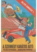 Rejtő Jenő - A tizennégy karátos autó