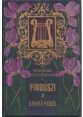 Firdúszi - A Sahnáméból