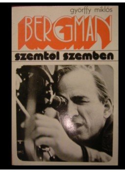 Györffy Miklós - Ingmar Bergman Györffy Miklós - Ingmar Bergman, Budapest 1976 antikvár könyv