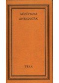 Szabó György - Középkori anekdoták