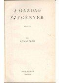 Jókai Mór - A gazdag szegények