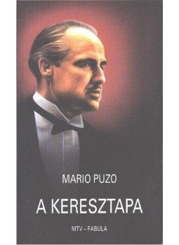 Puzo, Mario - A Keresztapa I-II. Puzo, Mario - A Keresztapa I-II., Budapest 1989 antikvár könyv
