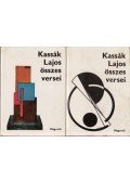 Kassák Lajos - Kassák Lajos összes versei I-II. kötet