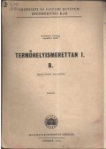 Dr. Pántos György - Termőhelyismerettan I. B.