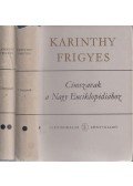 Karinthy Frigyes - Címszavak a Nagy Enciklopédiához I-II.