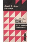 Szigeti Györgyné - Egy elmaradt vita helyett