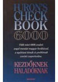 Salamon Gábor,Zalotay Melinda - Huron's Check Book 6000