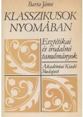 Barta János - Klasszikusok nyomában