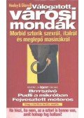 Healey, Phil,Glanvill, Rick - Válogatott városi mondák