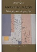 Heller Ágnes,Kőbányai János - Bicikliző majom