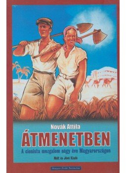 Novák Attila - Átmenetben Novák Attila - Átmenetben, Budapest 2000 antikvár könyv