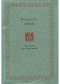 Giovanni Boccaccio - Boccaccio művei
