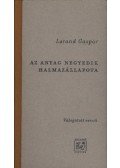 Gaspar, Lorand - Az anyag negyedik halmazállapota