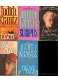 Krantz, Judith - Judith Krantz Gyűjtemény (5 angol nyelvű kiadvány!)