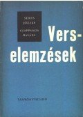 Szappanos Balázs,Seres József - Verselemzések