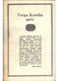 Kiss András - Varga Katalin pere