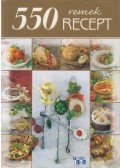 Halmos Monika - 550 remek recept