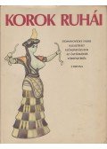 Domanovszky Endre - Korok ruhái
