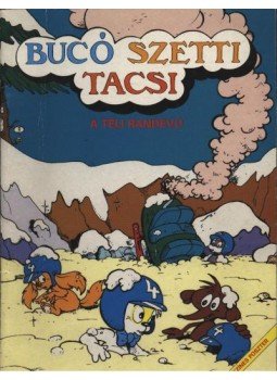 Marosi László - Bucó Szetti Tacsi Marosi László - Bucó Szetti Tacsi, Budapest 1989 antikvár könyv
