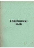 Dr. Szántó Konrád - A keresztény újkor története (1517-1789)