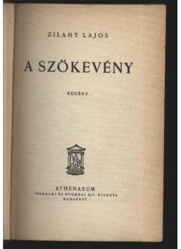Erdős László - A szökevény Erdős László - A szökevény, Budapest 1960 antikvár könyv