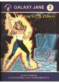 Martin, Lynn - Átok a Galaxison