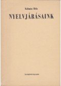 Kálmán Béla - Nyelvjárásaink