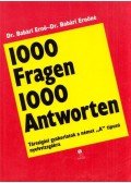 Dr. Babári Ernő,Dr. Babári Ernőné - 1000 Fragen 1000 Antworten