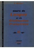 Mauger, G. - Cours de Langue et de Civilisation Francaises III.