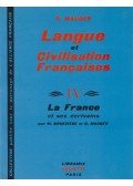 Mauger, G. - Cours de langue et de civilisation francaises IV.