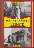 Furkó Zoltán - Márai Sándor üzenete