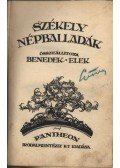 Benedek Elek - Székely népballadák