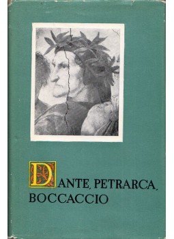Kardos Tibor (szerk.) - Dante, Petrarca, Boccaccio Kardos Tibor (szerk.) - Dante, Petrarca, Boccaccio, Budapest 1963 antikvár könyv