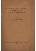 Révész Imre - A Debrecen-Egervölgyi hitvallás és a tridentium