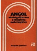 Bárdos Jenő,Sarbu Aladárné - Angol feladatgyűjtemény a középfokú nyelvvizsgához