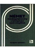 Haán György,Gáborján Lászlóné - Német feladatgyűjtemény a középfokú nyelvvizsgához