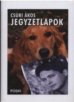 Csúri Ákos - Jegyzetlapok Csúri Ákos - Jegyzetlapok, Budapest 2003 antikvár könyv