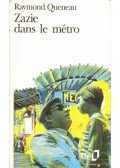 Queneau, Raymond - Zazie dans le métro