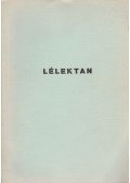 Boda László,Előd István - Lélektan