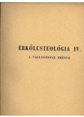 Dr. Bagi István,Dr. Diós István - Erkölcsteológia IV.