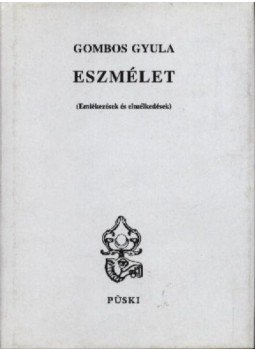 Gombos Gyula - Eszmélet
