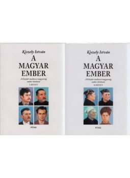 Kiszely István - A magyar ember I-II. Kiszely István - A magyar ember I-II., Budapest 2004 antikvár könyv