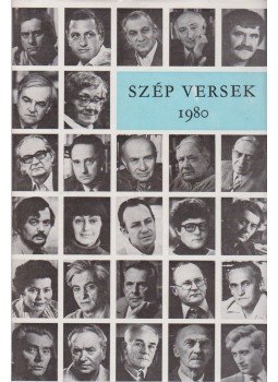 Bata Imre - Szép versek 1980 Bata Imre - Szép versek 1980, Budapest 1981 antikvár könyv