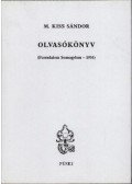 M.Kiss Sándor - Olvasókönyv