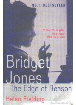 Helen Fielding - Bridget Jones: The Edge of Reason Helen Fielding - Bridget Jones: The Edge of Reason, London 2000 antikvár könyv