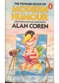 Coren, Alan - The penguin book of modern humor (angol-nyelvű)