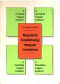 Görömbei András - Napjaink kisebbségi magyar irodalma