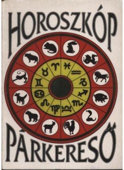 Váczy András - Párkereső horoszkóp